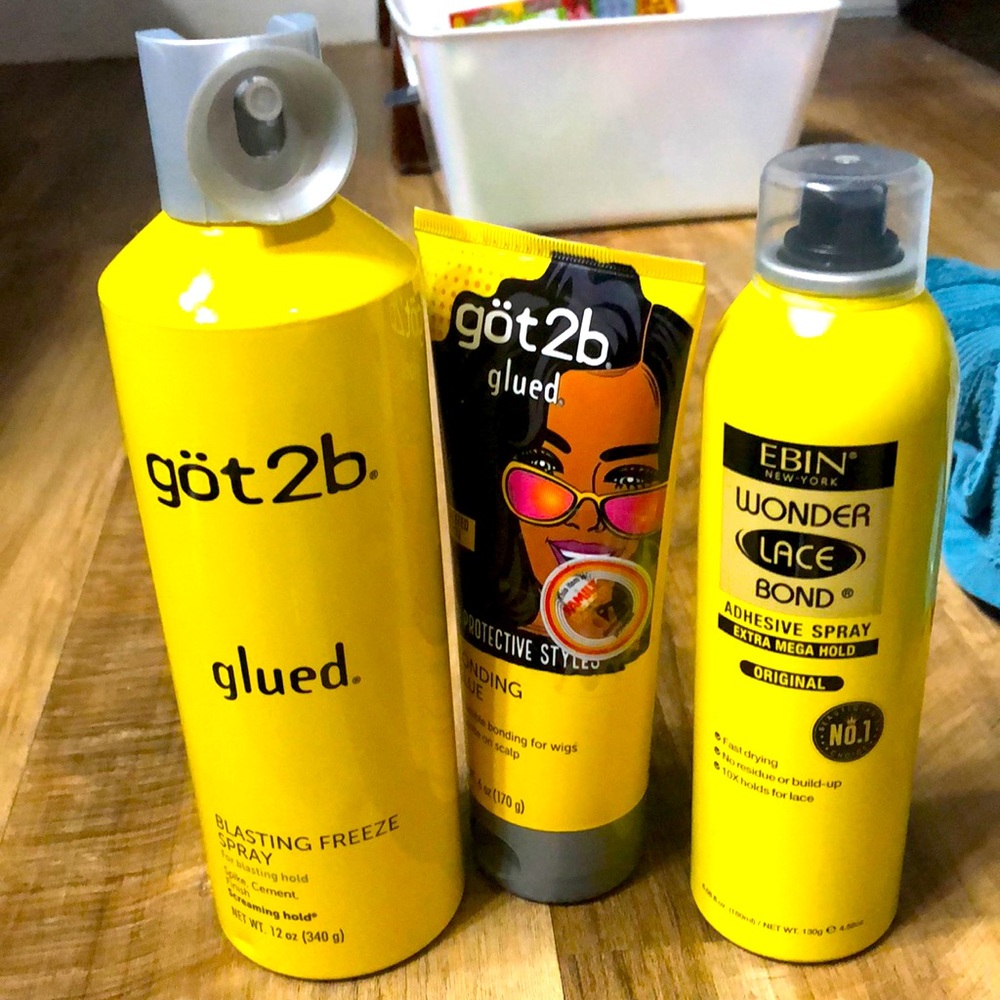 Got 2 b glued 😉😊Bundle